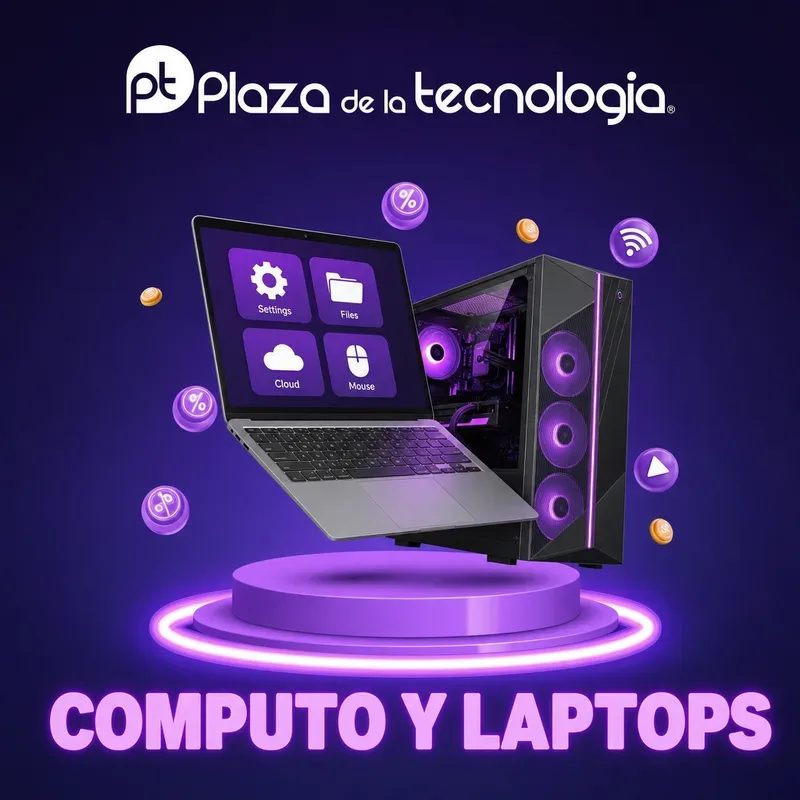 Cómputo y laptops