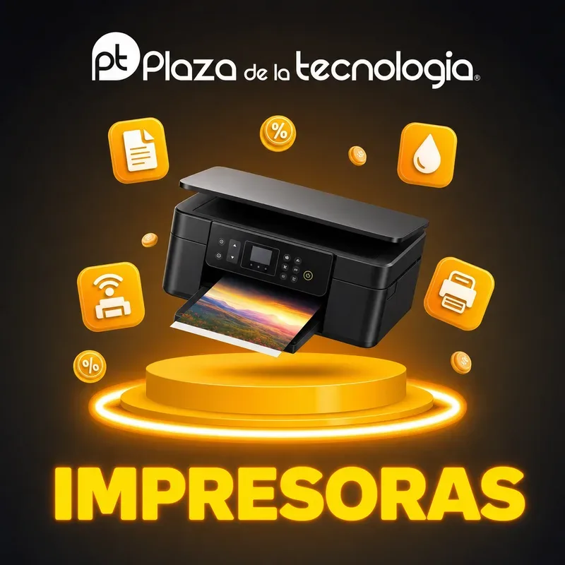 Impresoras